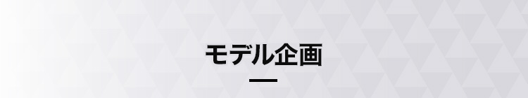 モデル企画